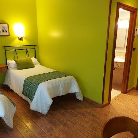 Hotel Rural Venta Del Alon Villalon de Campos Bagian luar foto