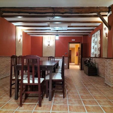 Hotel Rural Venta Del Alon Villalon de Campos Bagian luar foto