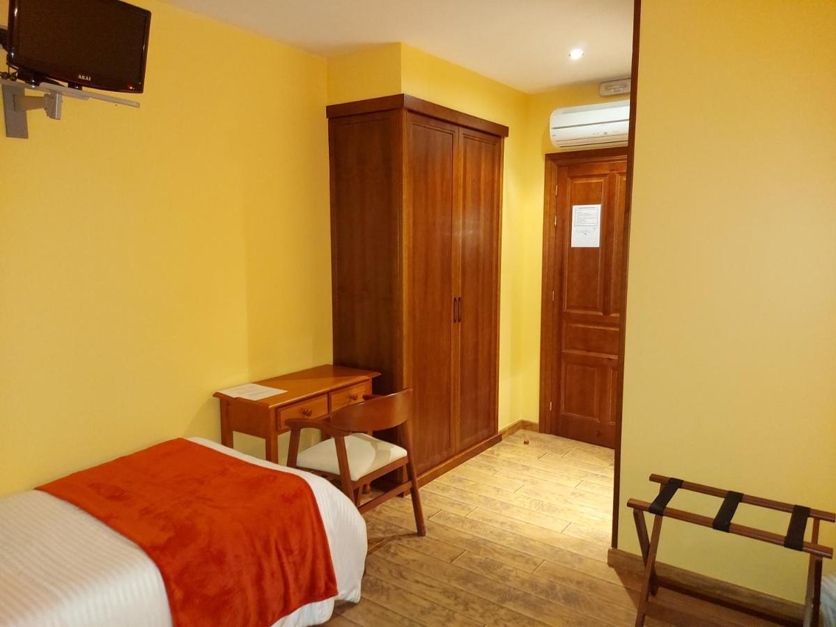 Hotel Rural Venta Del Alon Villalon de Campos Bagian luar foto