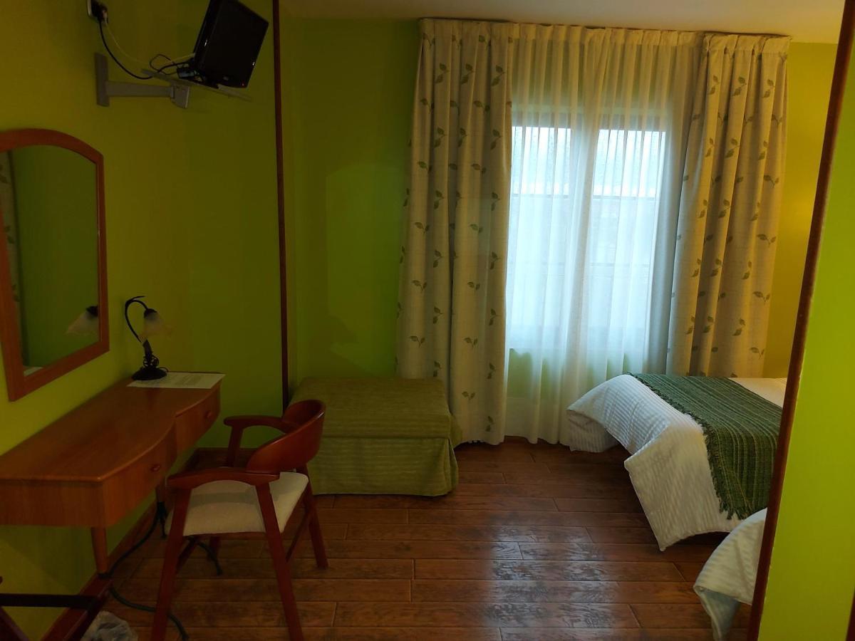 Hotel Rural Venta Del Alon Villalon de Campos Bagian luar foto