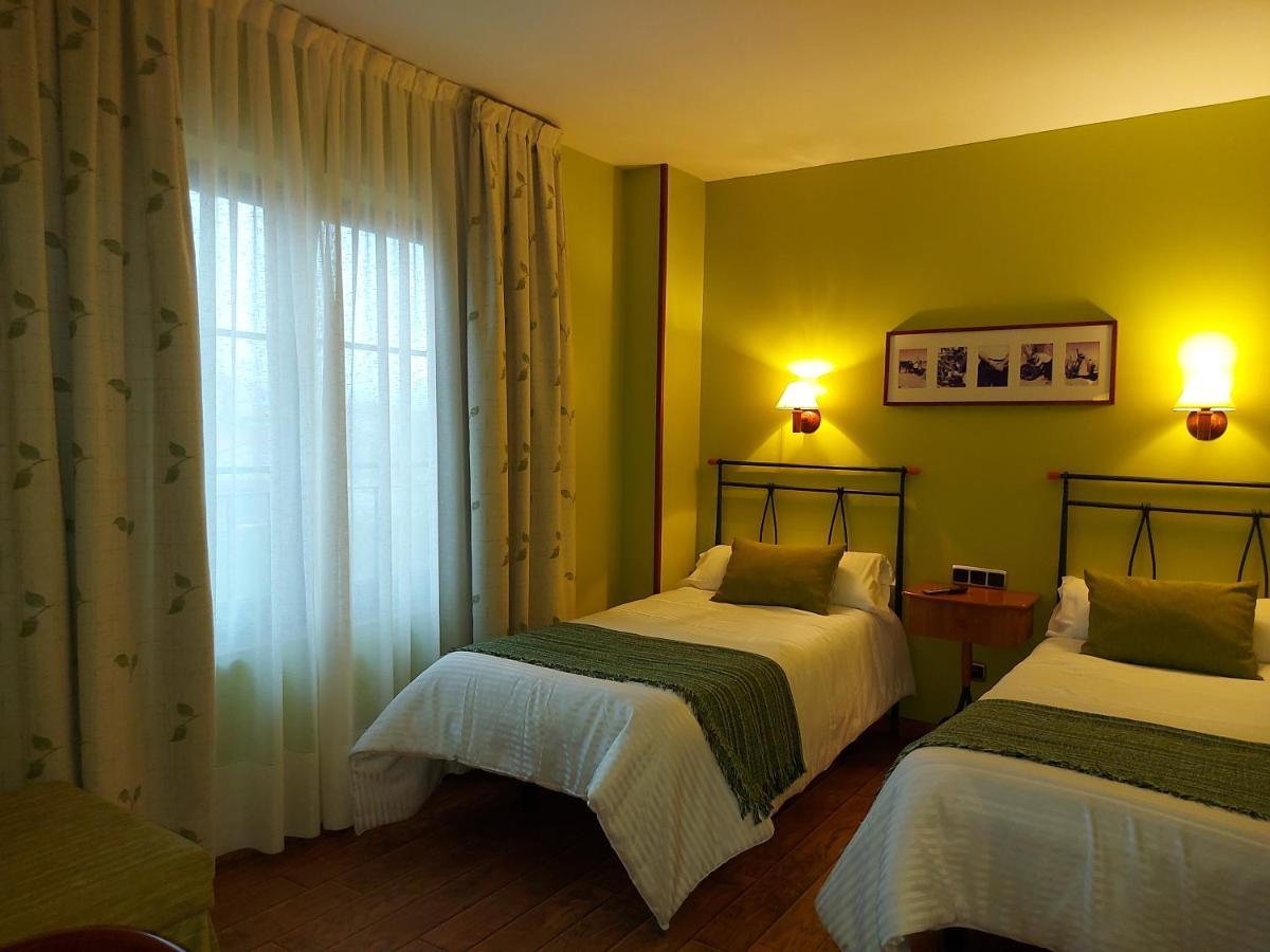 Hotel Rural Venta Del Alon Villalon de Campos Bagian luar foto