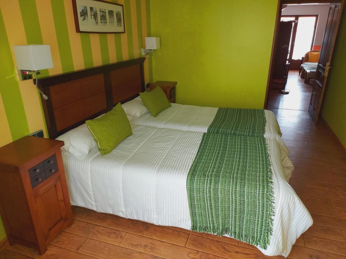 Hotel Rural Venta Del Alon Villalon de Campos Bagian luar foto