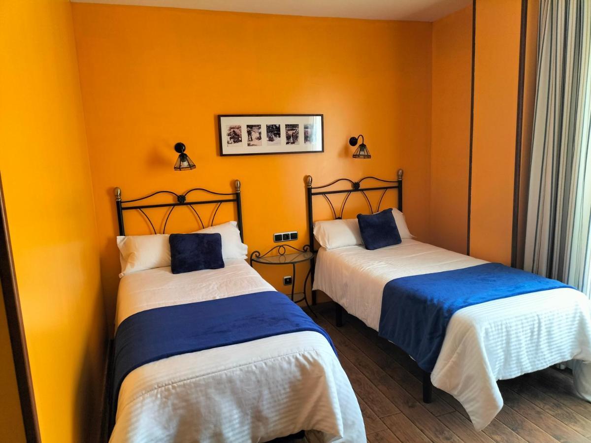 Hotel Rural Venta Del Alon Villalon de Campos Bagian luar foto