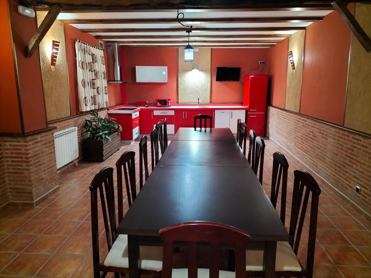 Hotel Rural Venta Del Alon Villalon de Campos Bagian luar foto