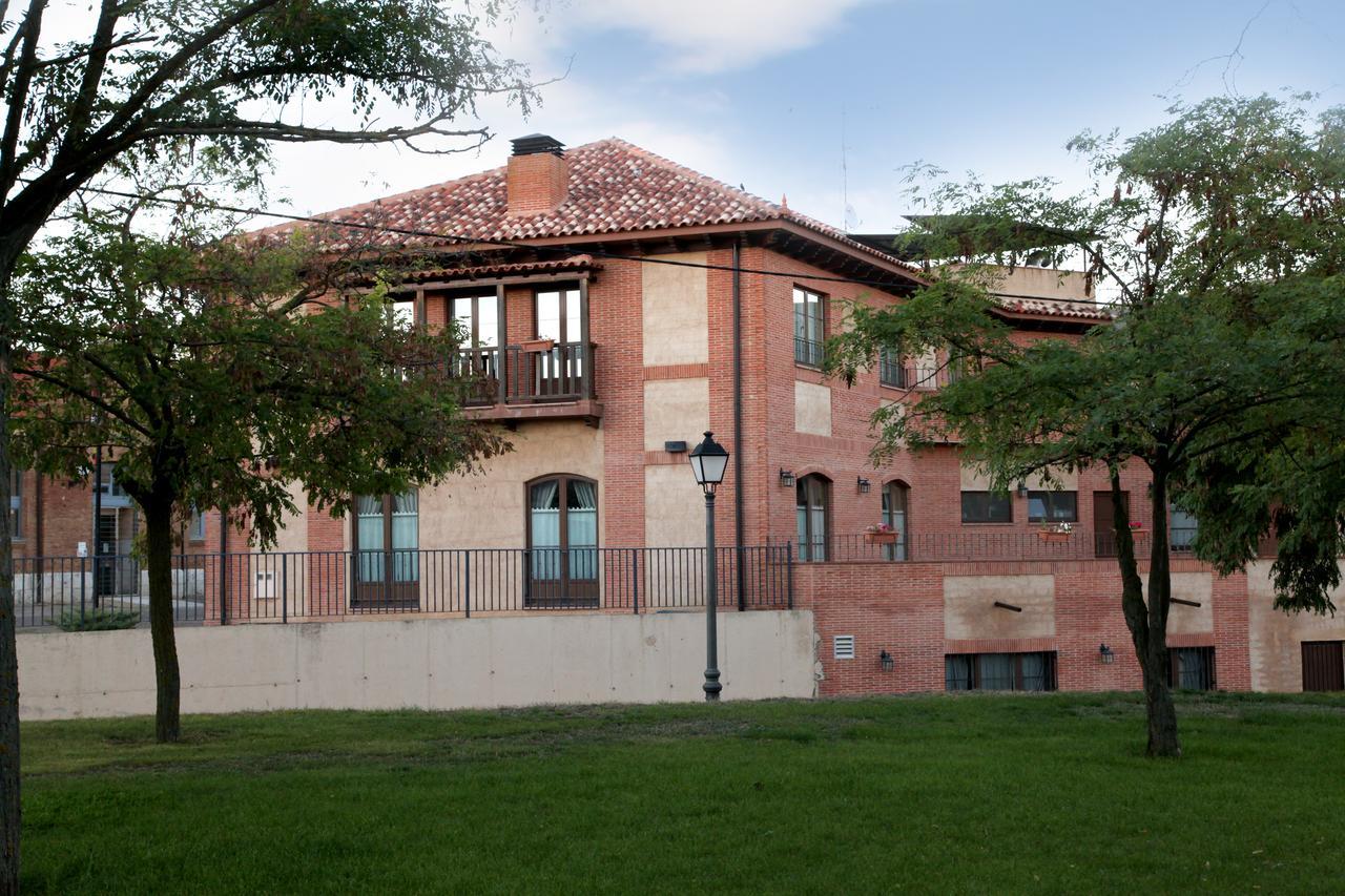 Hotel Rural Venta Del Alon Villalon de Campos Bagian luar foto